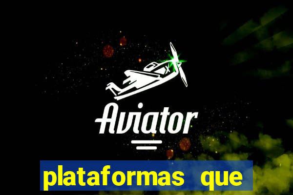 plataformas que pagam bonus no cadastro